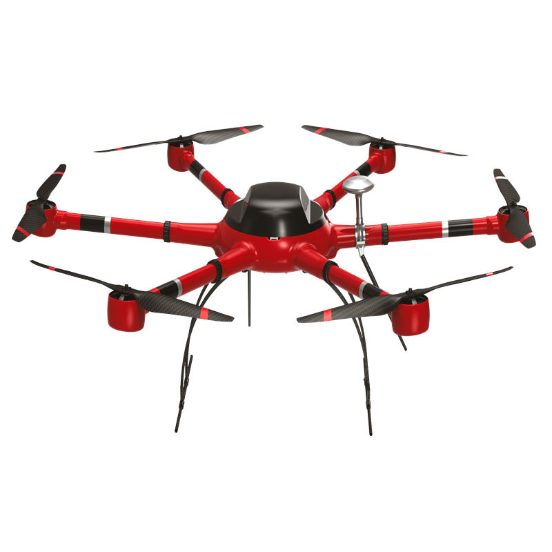 7. China Moneypro M175 Industrial Hexacopter