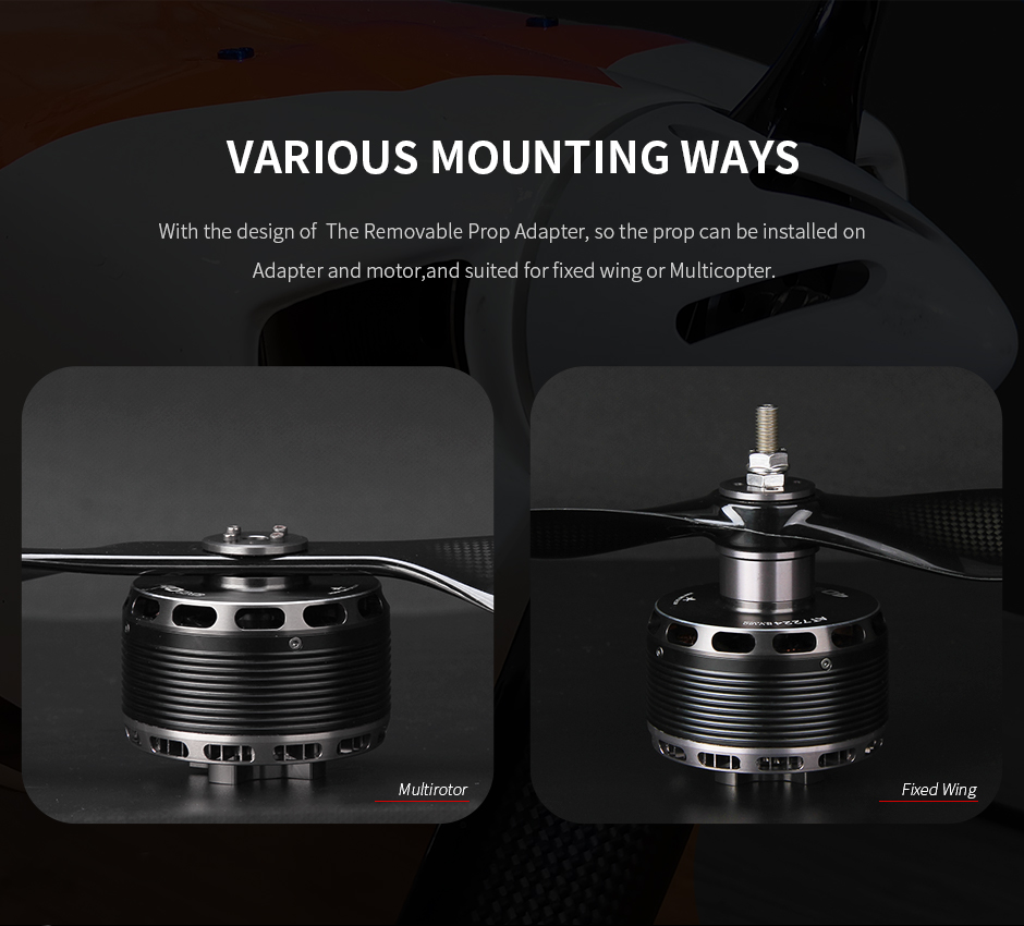 China Moneypro T-motor MAT7215 30CC