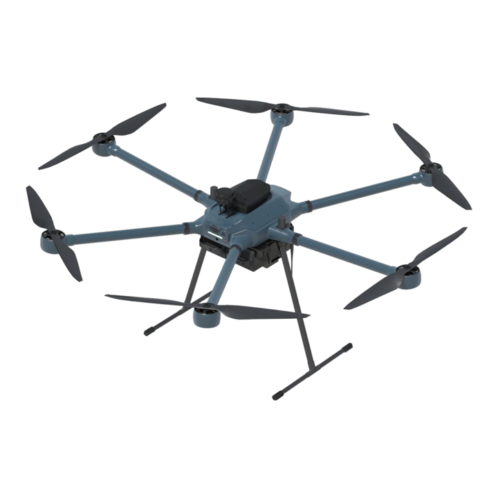 3.2 China Moneypro 4: High-Capacity Industrial Workhorse