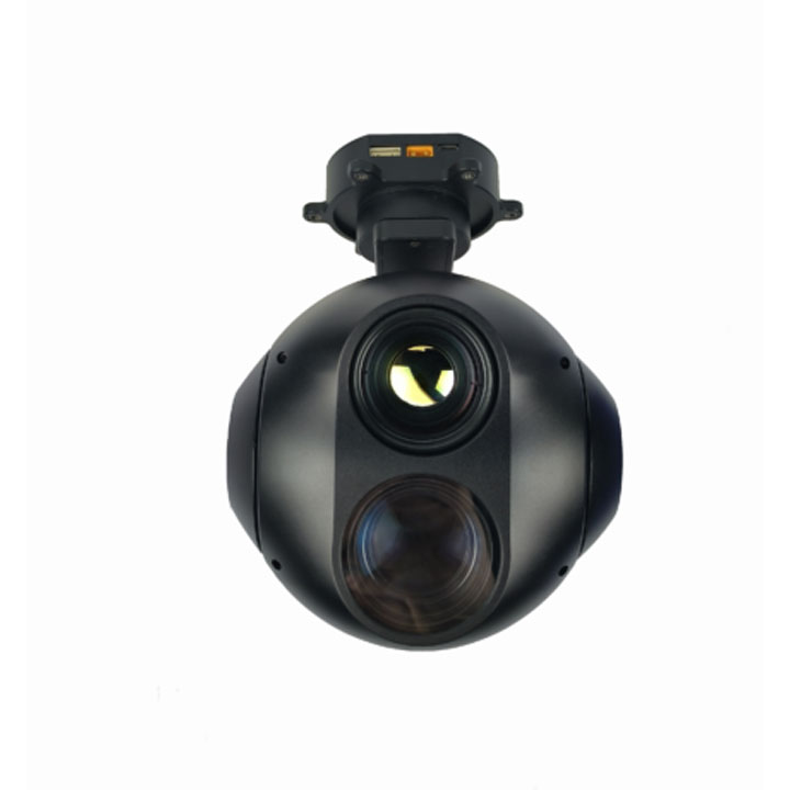 china-moneypro-mg20a12-20x-optical-zoom-camera-35mm-12801024-thermal-camera-with-3-axis-stabilized-gimbal,-hdmiethernet-dual-video-output