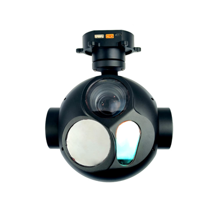 china-moneypro-mg30g635l40a-high-performance-three-light-gimbal-camera-30x-optical-zoom-35mm-lens-640-512-thermal-4km-laser-range-finder-ip-output-gimbal-for-drone