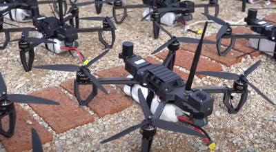 MoneyPro Uav Drone With Gimbals & Payload