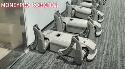 Moneypro Unmanned Robots