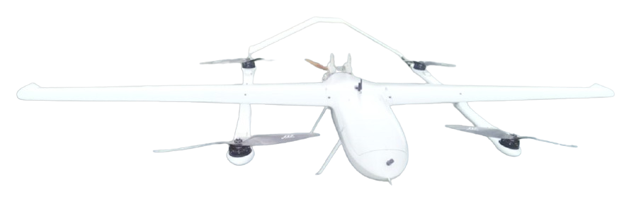 M-80 Vertical Takeoff And Landing Composite Wing Unmanned Aerial Vehicle