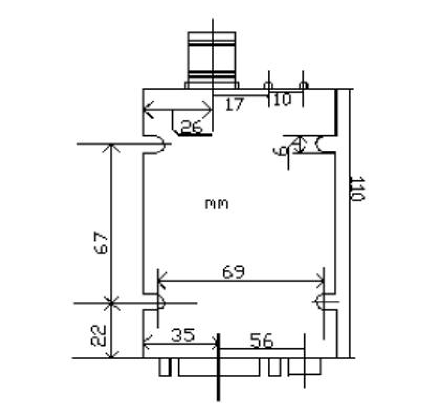 Digital Communication Module MT-878