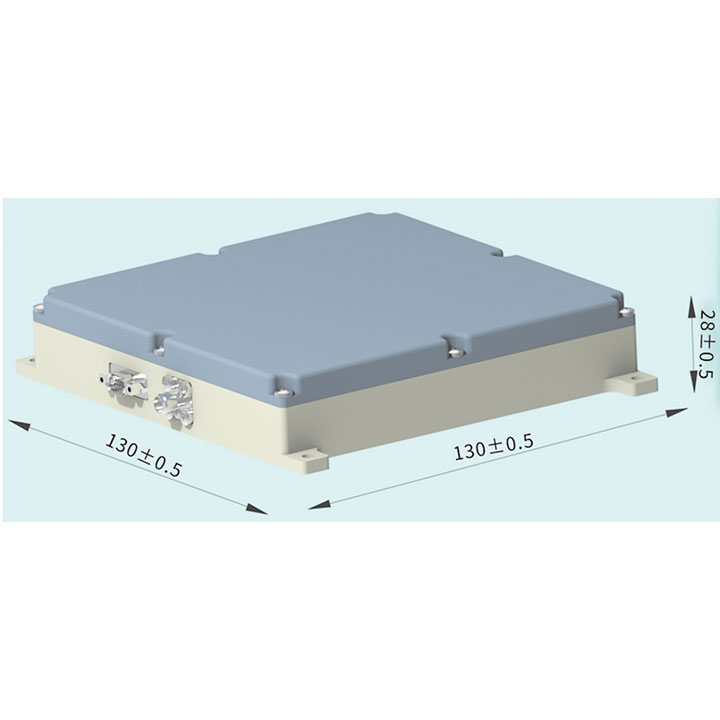 China Moneypro MOA9040D 4-Ch Beidou B1/GPS L1/Galileo L1 Anti-Jam Antenna