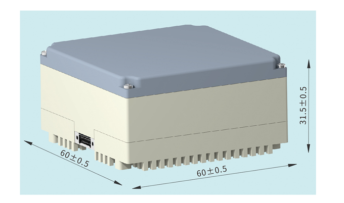 China Moneypro MOA9044C Anti-jam GNSS Antenna