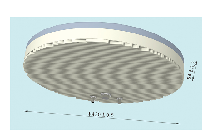 China Moneypro MOA9049B Anti-jam GNSS Antenna