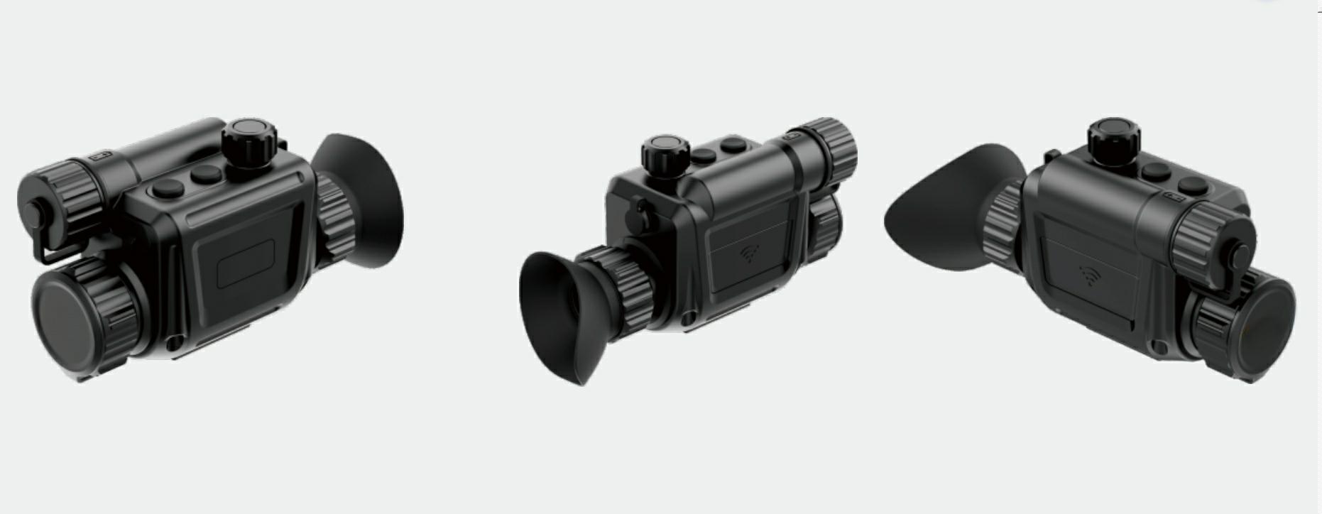 China Moneypro MPS630 Miniature Dual-Purpose Thermal Sight