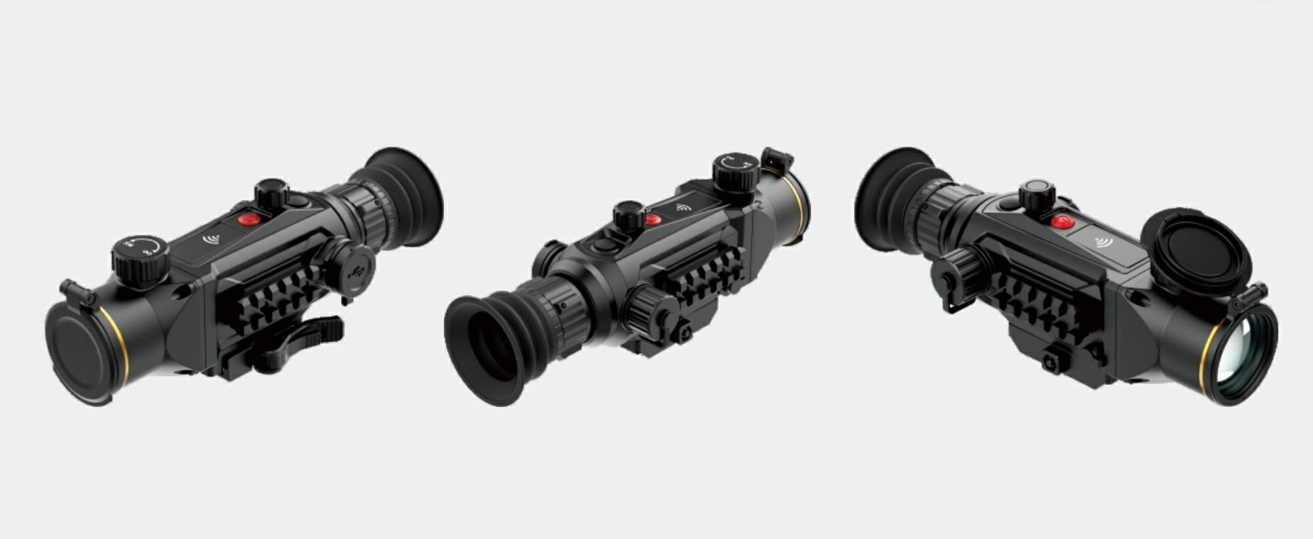 China Moneypro MPS645-L Laser Thermal Gun Sight