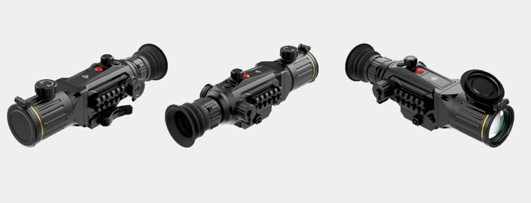China Moneypro MPS650 Lightweight Dual-FOV Multi-Purpose Thermal Sight