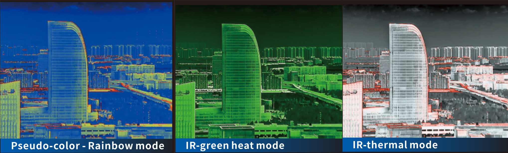 China Moneypro MY5221 Long-Range Multifunction Thermal Binoculars (Cooled Type)