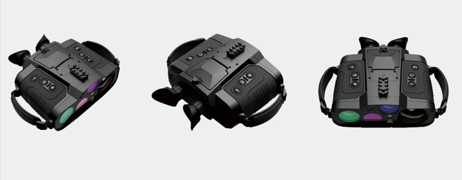 China Moneypro MY5222 Long-Range Multifunction Thermal Binoculars (Uncooled Type)