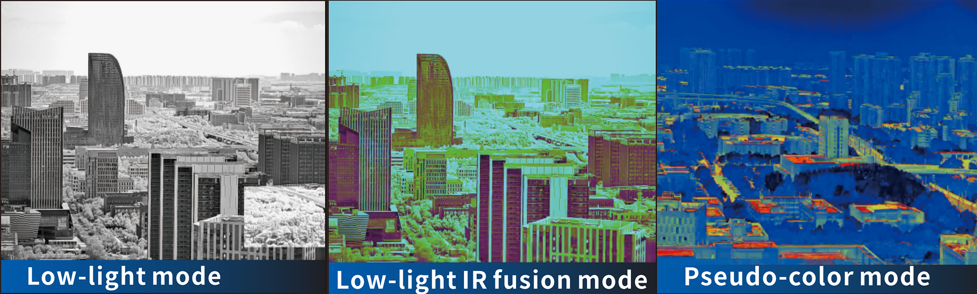 China Moneypro MY5222 Long-Range Multifunction Thermal Binoculars (Uncooled Type)