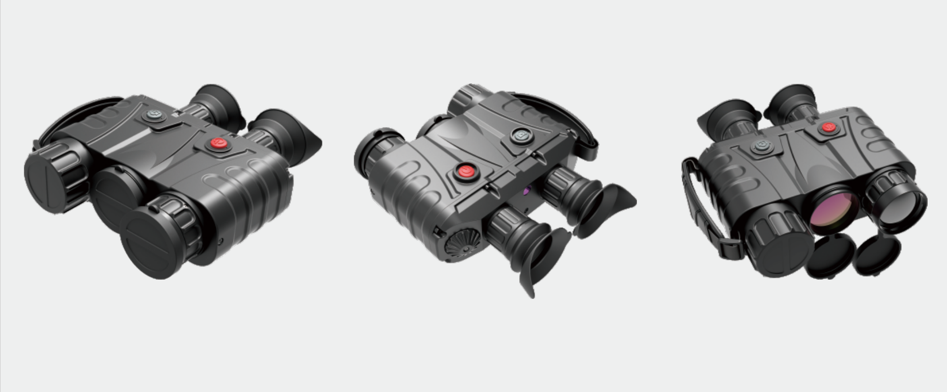 China Moneypro MY528B Fusion Binocular with Infrared and Low-Lux CMOS