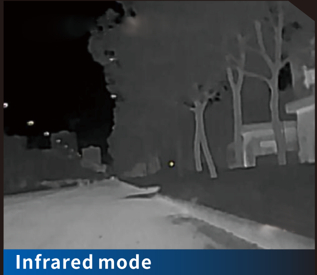 China Moneypro MY528B Fusion Binocular with Infrared and Low-Lux CMOS