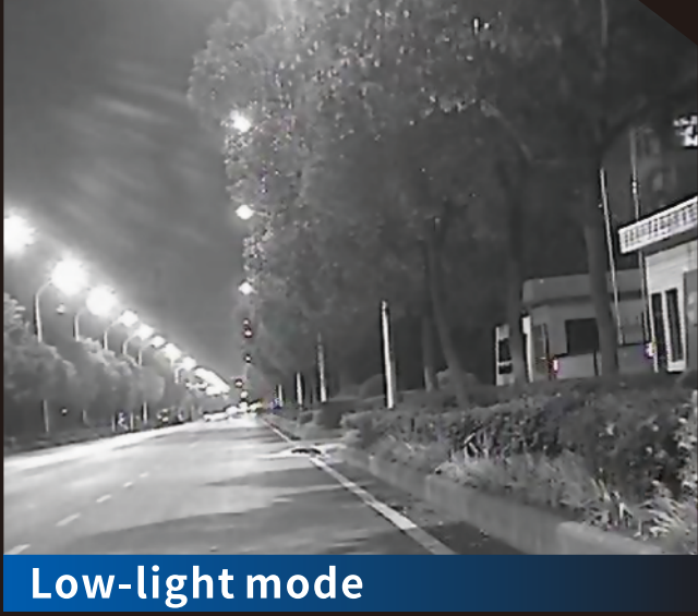 China Moneypro MY528B Fusion Binocular with Infrared and Low-Lux CMOS