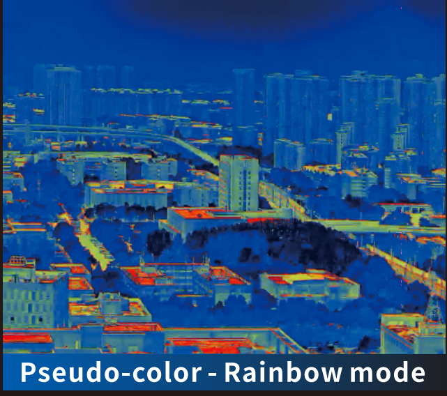 China Moneypro MY528B Fusion Binocular with Infrared and Low-Lux CMOS