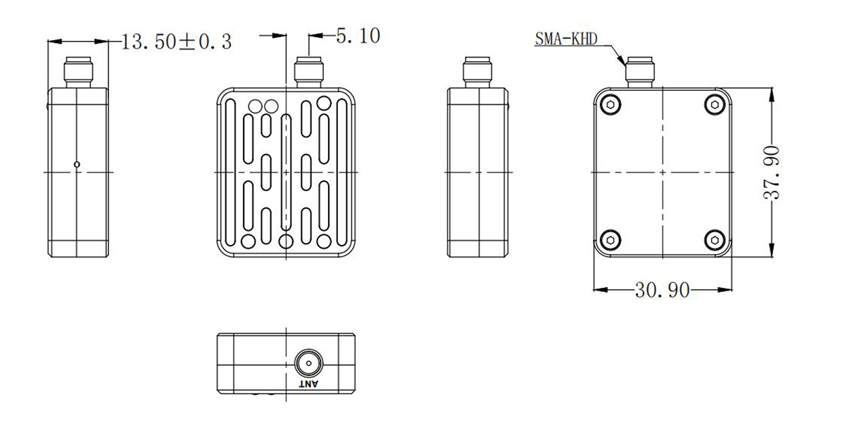 Digital Communication Module MG-150
