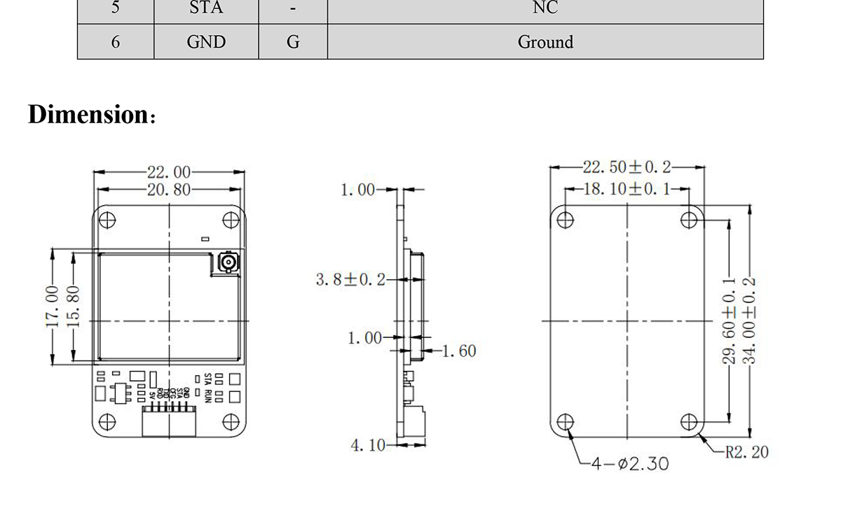 Digital Communication Module MG-155