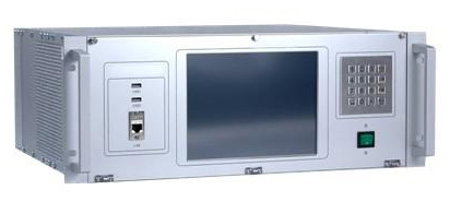 Radar Target Echo and Altimeter Target Echo and Jamming Scene Simulation System