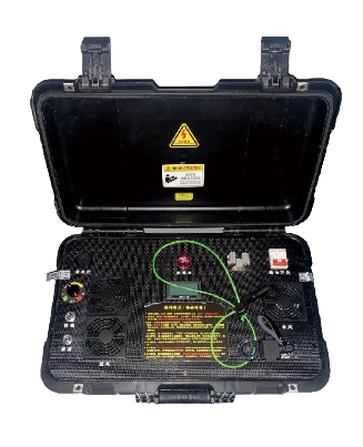 M60 Tethered Drone Maximum Takeoff Weight 78KG