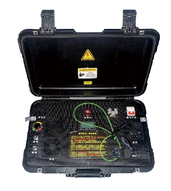 M6-15 Tethered Drone Maximum Takeoff Weight 42KG