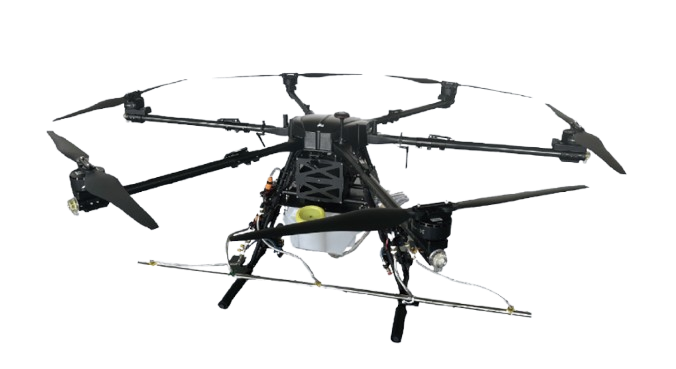 M100-QX-D Photovoltaic Cleaning Drone