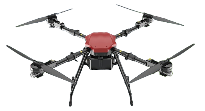 Unmanned Aerial Vehicle For Embankment Inspection And Risk Assessment