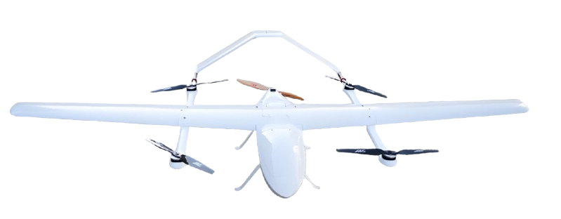 M-20 Vertical Takeoff And Landing Composite Wing Unmanned Aerial Vehicle