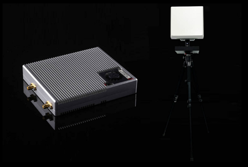 MIZ100T 100KM Ultra Long DistanceImage Link HD Signal Transmission