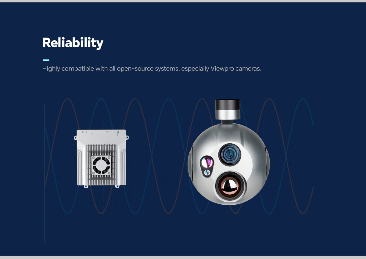 MC-50 | 50KM LTE-Based HD Data & Video Transmission System
