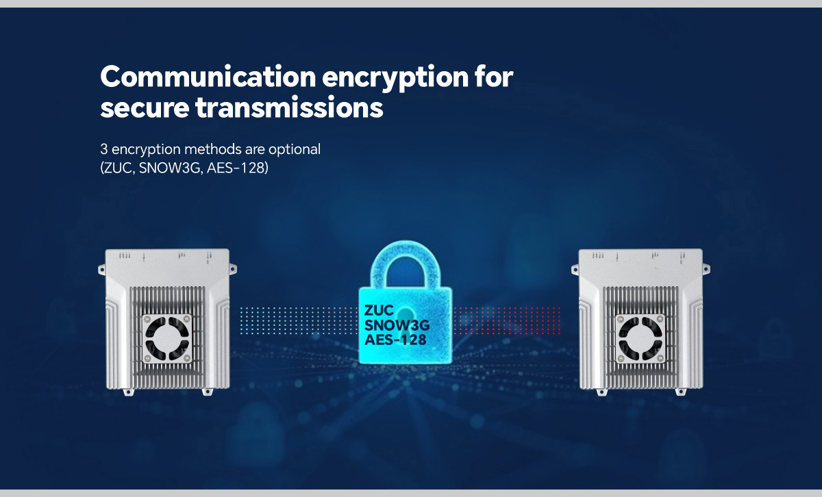 MC-50 | 50KM LTE-Based HD Data & Video Transmission System