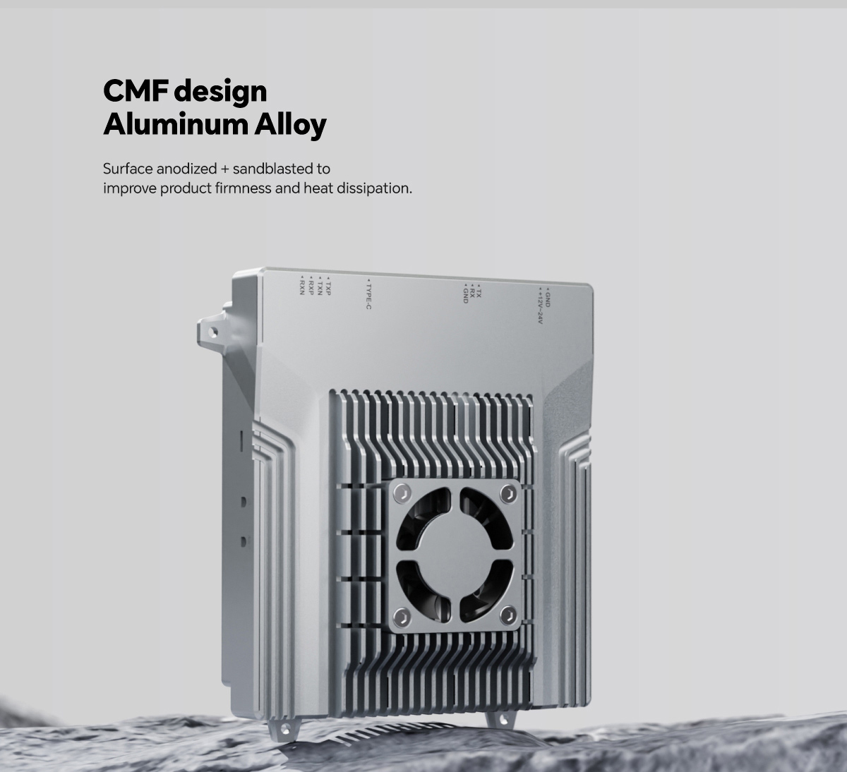 MC-50 | 50KM LTE-Based HD Data & Video Transmission System