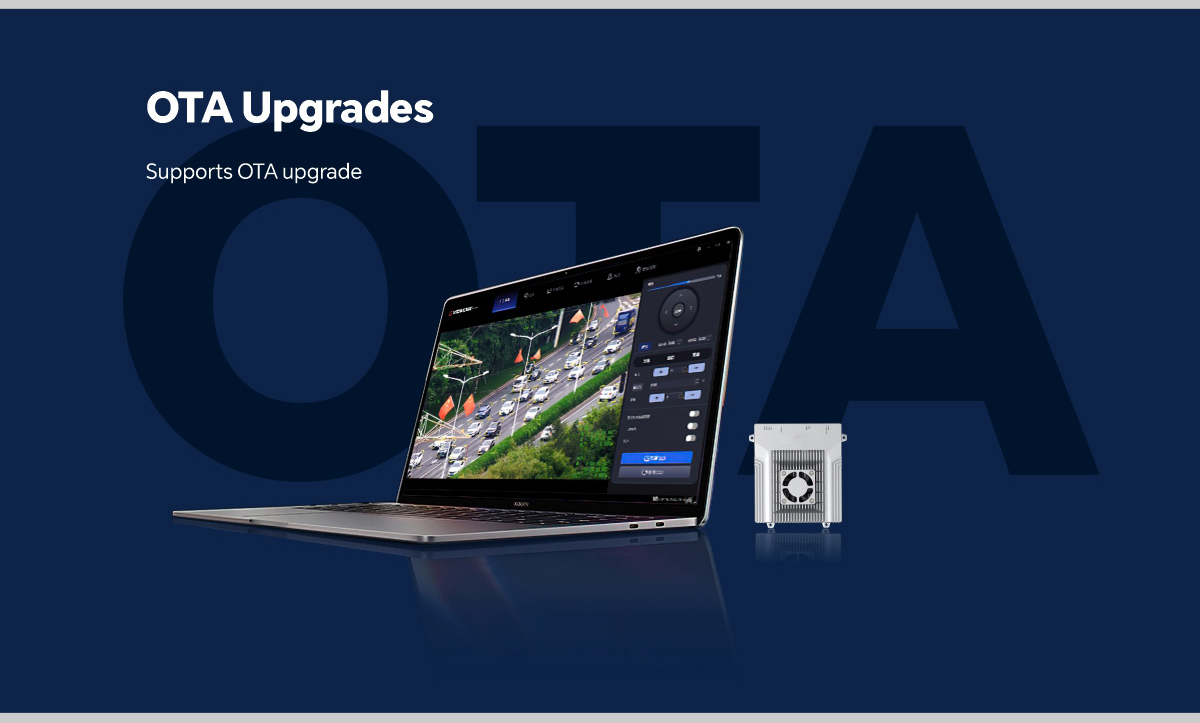 MC-50 | 50KM LTE-Based HD Data & Video Transmission System