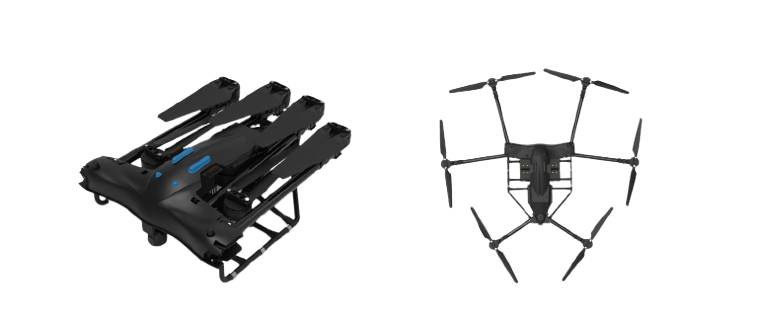 MF100 Industry Level Drone