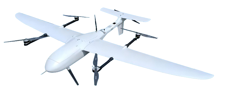 M-13 Vertical Takeoff And Landing Composite Wing Unmanned Aerial Vehicle