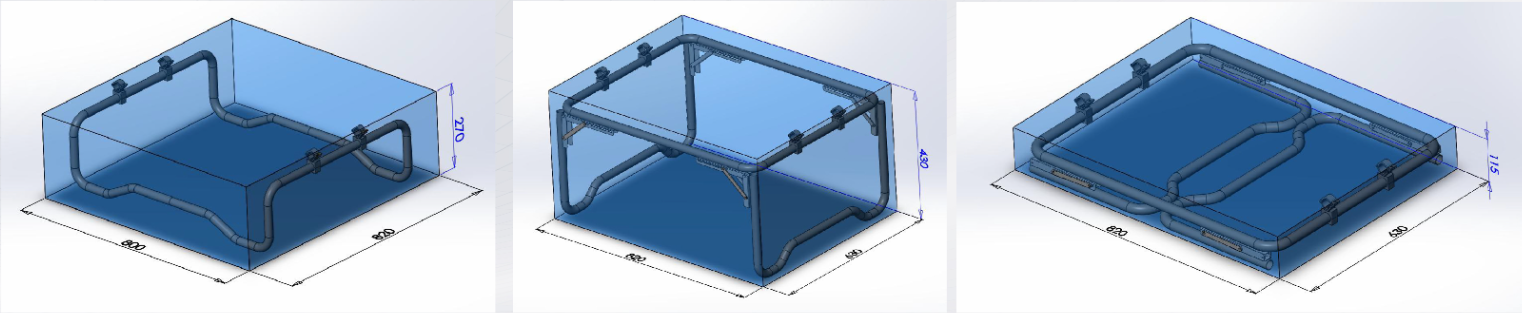 MF100 Industry Level Drone