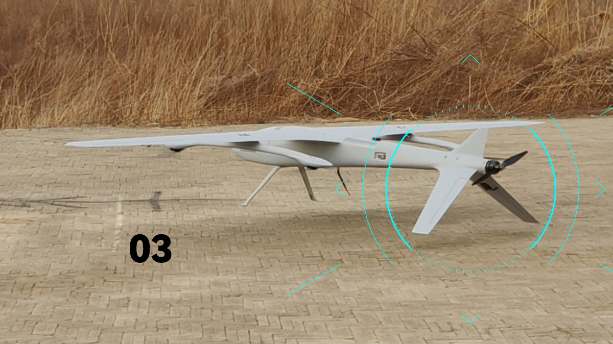 China Moneypro MVT400 V2 Long Flight Time Electric VTOL 4hrs @ 5kg Load