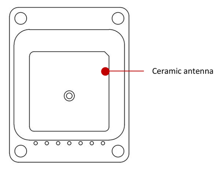 RTK GNSS Board MP-357Q