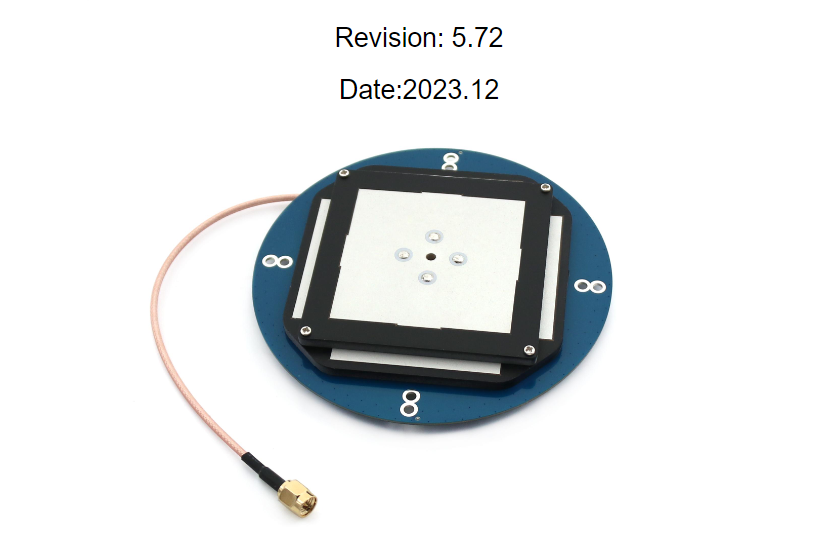 RTK GNSS Antenna MA-3920