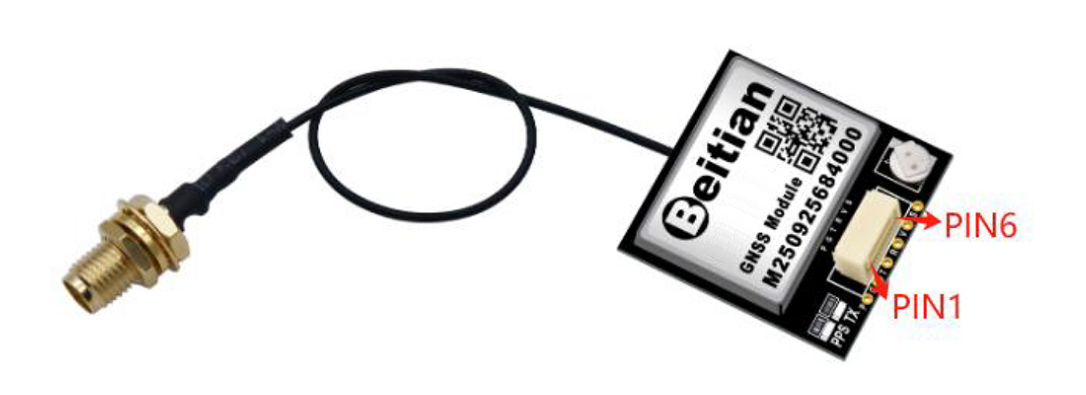 RTK GNSS Board MP-289