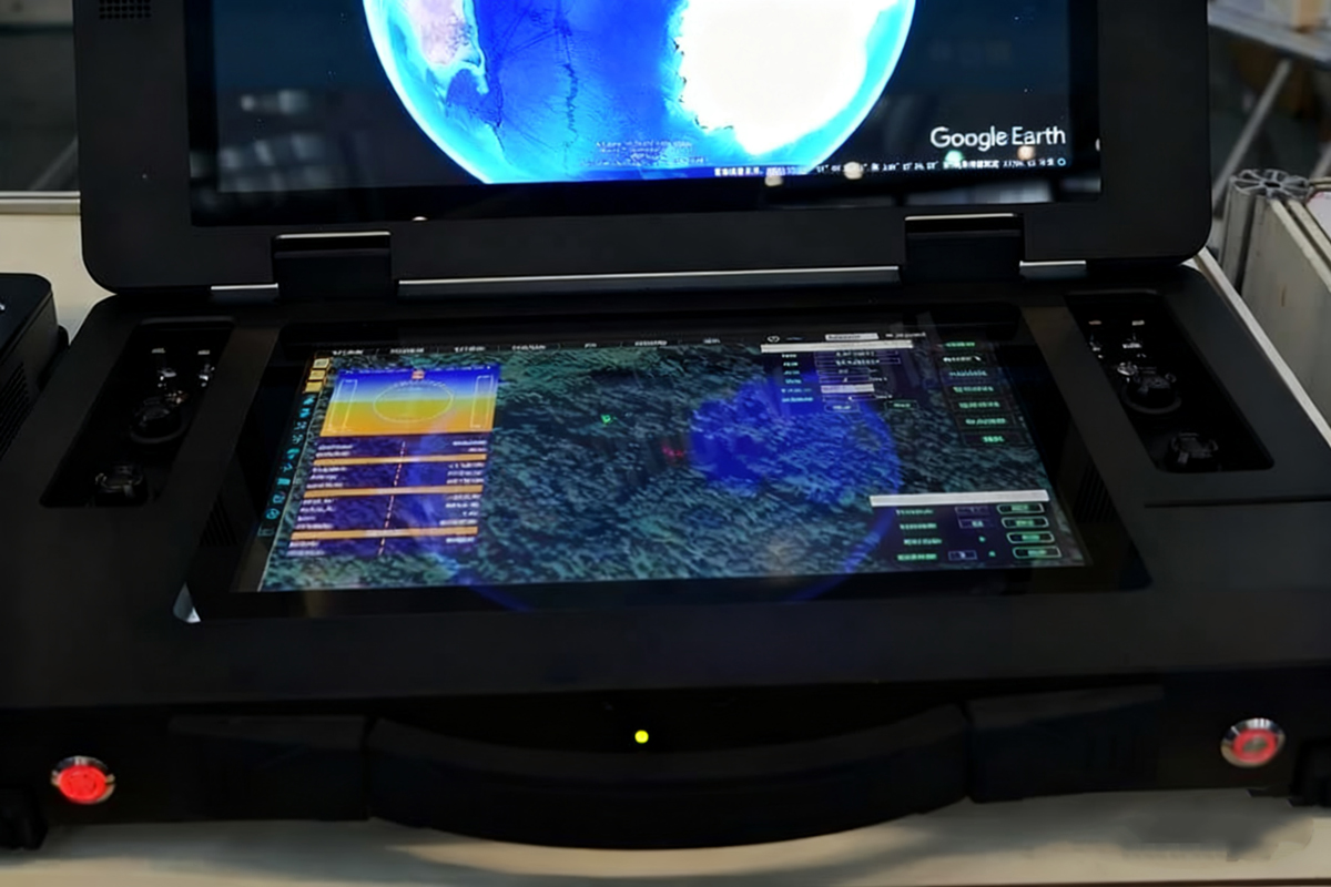 MTX30 UAV RC Ground Station Remote Control of Aircraft and Gimbal