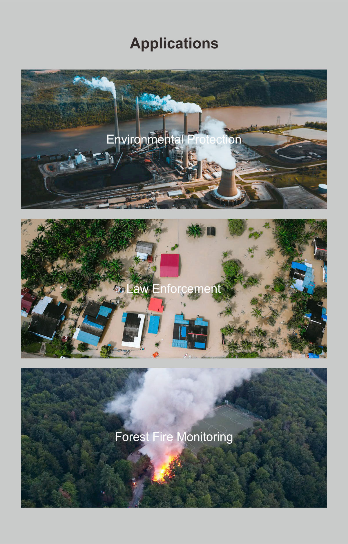 China Moneypro M613 Mini 3-Aixs Stabilizer Prime Lens EO/IR AI Tracking Thermal Imager Gimbal Camera