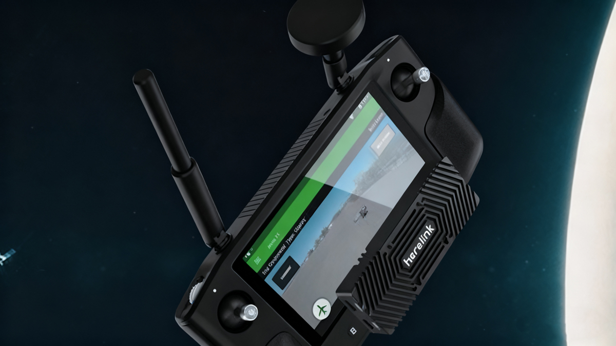 China Moneypro Herelink 2.4GHz Long Range HD Video Transmission System