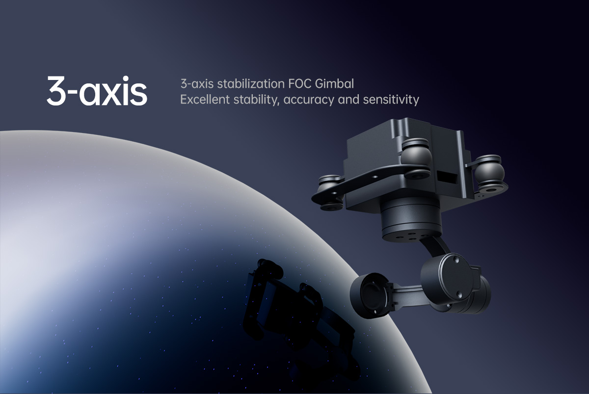 China Moneypro M818X Micro Dual EO/IR Object Tracking Gimbal Camera