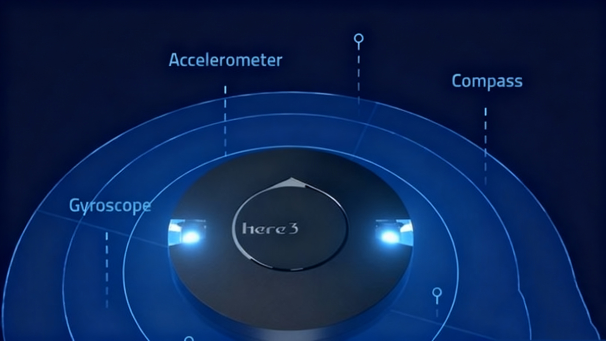 HEX Here3 GPS UAV RTK GPS Drone GNSS