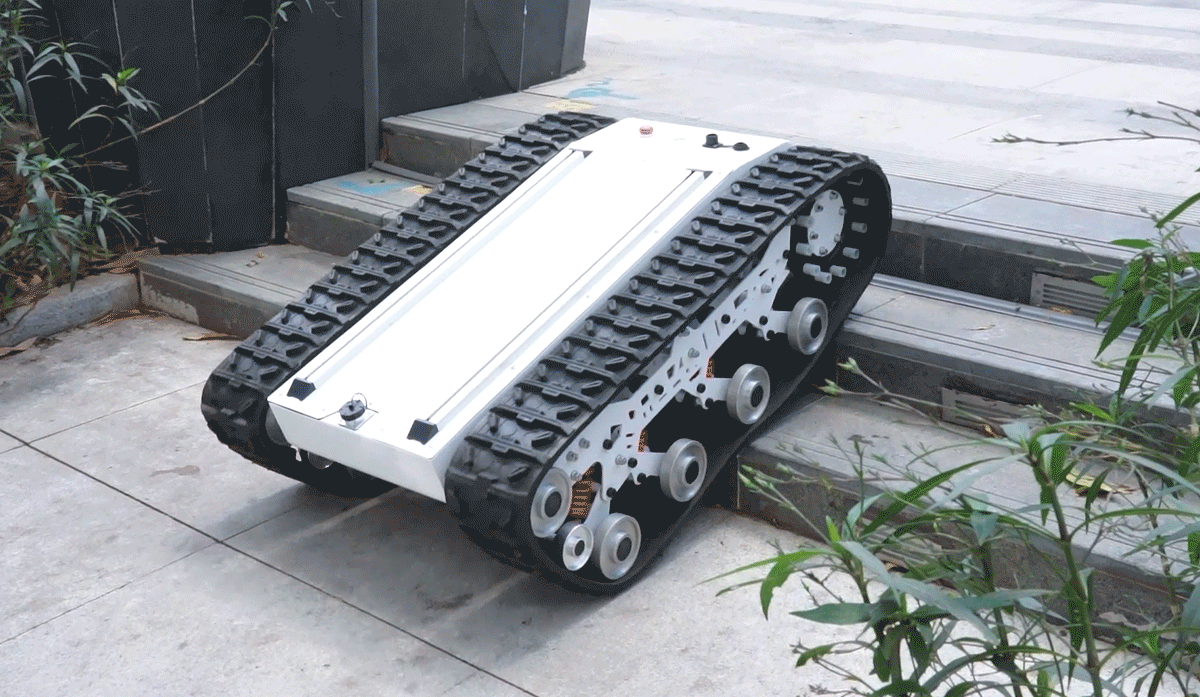 China Moneypro MK224 Unmanned Ground Vehicle