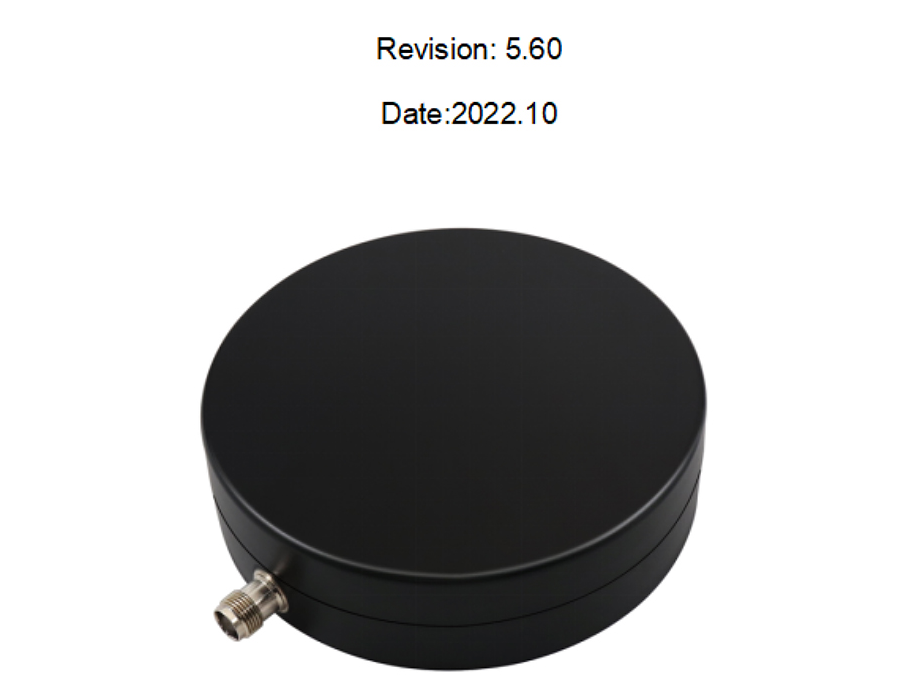 RTK GNSS Antenna MT-132STK