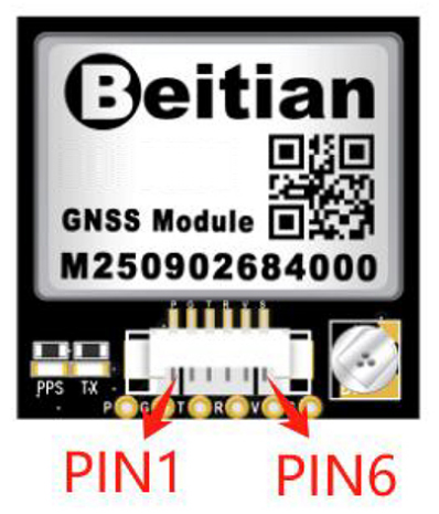 RTK GNSS Board MP-280U